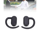 Language Translator Earbuds 144 Online Translation Languages Bluetooth 5.4 Wireless Music Device with APP for IOS Android Black