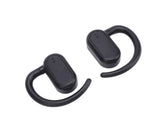 Language Translator Earbuds 144 Online Translation Languages Bluetooth 5.4 Wireless Music Device with APP for IOS Android Black