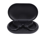 Language Translator Earbuds 144 Online Translation Languages Bluetooth 5.4 Wireless Music Device with APP for IOS Android Black
