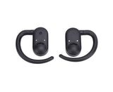 Language Translator Earbuds 144 Online Translation Languages Bluetooth 5.4 Wireless Music Device with APP for IOS Android Black