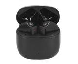 Bluetooth Translator Earbuds Support 74 Languages 70 Accents Stereo Noise Reduction Wireless Translation Earphones with APP Black