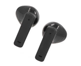 Bluetooth Translator Earbuds Support 74 Languages 70 Accents Stereo Noise Reduction Wireless Translation Earphones with APP Black