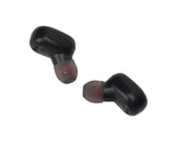 Language Translator Earbuds Support 84 Languages Wireless Bluetooth Noise Reduction Device Black
