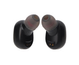 Language Translator Earbuds Support 84 Languages Wireless Bluetooth Noise Reduction Device Black