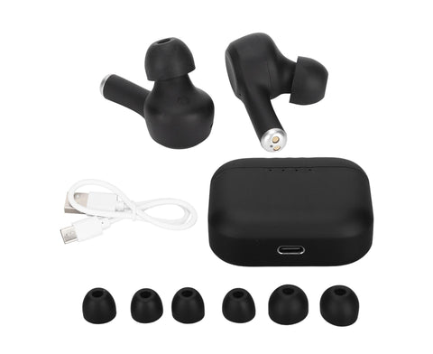 Translator Earbuds Bluetooth 5.3 Supports 144 Languages 5 Modes Noise Canceling Wireless