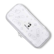 Carry Case Compatible with Nintendo Switch and New Switch OLED Console with Pockets for Accessories and Games-O