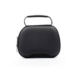 Gaming Controller Travel Carrying Case Compatible with Playstation 5 Wireless Controllers. Protective Storage Holder Bag Cover for PS5 Console (Box Only)-Black