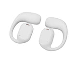 Wireless Translator Earbuds Bluetooth 5.1 Translation Earbuds 74 Languages 70 Accents Translator Device with APP for Music Call White