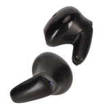 Bluetooth Translator Earbuds Noise Reduction 74 Languages 70 Accents Wireless Translator Earbuds with Digital Display Black