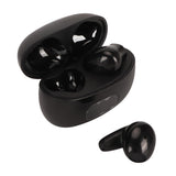 Bluetooth Translator Earbuds Noise Reduction 74 Languages 70 Accents Wireless Translator Earbuds with Digital Display Black
