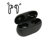 Wireless Charger Case Full Protective Charging Replacement with Bluetooth Pairing Sync Button for Studio Buds