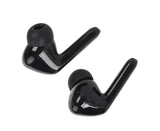 Wireless Earbuds Bluetooth 5.0 LED Digital Display 24Hrs Play Time HiFi Sports Earphones for Music Black