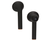 Language Translator Earbuds Support 144 Languages Online Translation Wireless Translator Device with Digital Display Black