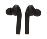 Language Translator Earbuds Support 144 Languages Online Translation Wireless Translator Device with Digital Display Black