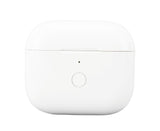 Wireless Charging Case for IOS Earbuds 3 600mAh Charger with Bluetooth Pairing