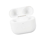 Wireless Charging Case for IOS Earbuds 3 600mAh Charger with Bluetooth Pairing