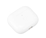 Wireless Charging Case for IOS Earbuds 3 600mAh Charger with Bluetooth Pairing