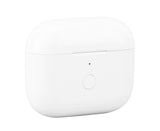 Wireless Charging Case for IOS Earbuds 3 600mAh Charger with Bluetooth Pairing