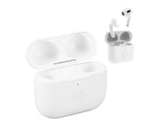 Wireless Charging Case for IOS Earbuds 3 600mAh Charger with Bluetooth Pairing