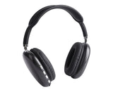 Wireless Bluetooth Headset Bluetooth 5.0 and EDR Stereo Noise Cancelling Lightweight Foldable Bluetooth Headphone Black Type 1