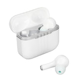 Translator Earbuds Bluetooth 5.2 Supports 84 Languages 5 Modes Noise Canceling Wireless Translator Earbuds White