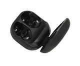 Bluetooth Earbuds Charging Case 450mAh Replacement Wireless Charger for Galaxy Buds Pro SM R190 Black