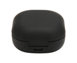 Bluetooth Earbuds Charging Case 450mAh Replacement Wireless Charger for Galaxy Buds Pro SM R190 Black