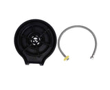 Cup Washer for Club Bar Home Kitchen G1/2 Interface Quick Cleaning Detachable Wash Basin Press Glass Rinser