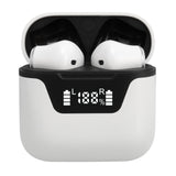 Language Translator Earbuds Bluetooth Support 144 Languages Translation Wireless Translator Earphone White