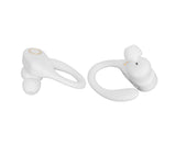 Bluetooth Translator Earbuds 144 Languages Noise Reduction Stereo Wireless Translation Headphones with Charging Case White