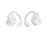 Bluetooth Translator Earbuds 144 Languages Noise Reduction Stereo Wireless Translation Headphones with Charging Case White