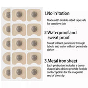 Grip Breathing Nasal Strips Stop Snoring Sleeping Aid Skin secure