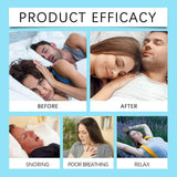 Grip Nose Strips for Breathing Snoring Relief Grip Nose Clip Sleeping Aid