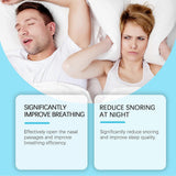 Grip Nose Strips for Breathing Snoring Relief Grip Nose Clip Sleeping Aid