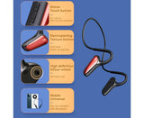 Sports Wireless Headphones - Waterproof - Bluetooth Earbuds for Running Walking Gyming