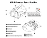 VR Headset for Nintendo Switch / Switch OLED /Nintendo Switch 3D VR (Virtual Reality) Glasses, Switch VR Labo Goggles Headset for Nintendo Switch
