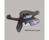 1 Pair 3x8 Speed MTB Bike Bicycle Left Right Shifter for Shimano Acera SL-M310