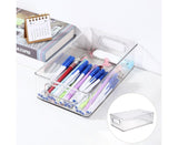 Refrigerator Organizer Bins Clear