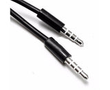 1080P HDMI-compatible to VGA Multi-Display Video Converter Adapter Cable for PC DVD HDTV - Black