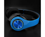 Bluetooth Headphones Wireless Headphones Over Ear with Microphone