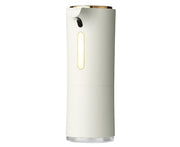 Automatic Soap Dispenser Touchless Rapid Foaming Rechargeable Infrared Induction Liquid Soap Dispenser Household Products-Charging White
