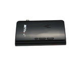 Mini TV Box Digital Computer RF AV to VGA HDTV Programs Tuner Receiver Monitor - Black