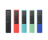 Protective Voice Remote Control Case Cover Skin for Samsung BN59-01242A/01266A - Blue