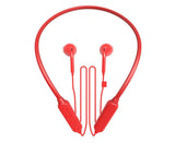 Bluetooth Headphones Neckband Wireless Earphones In-Ear Sports Earbuds