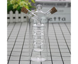 150ml Vinegar Dispenser Glass Bottle-Clear