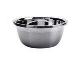Thickened Stainless Steel Rice Noodles Soup Bowl Vegetables Basin Kitchenware-20cm