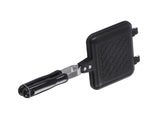 Sandwich Pan, Double-Sided Non-Stick Breakfast Frying Pan, Flat Bottom Panini Maker