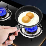 Frying Pan, Egg Pan, Lightweight Mini Pancake Maker for Eggs