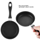 Frying Pan, Egg Pan, Lightweight Mini Pancake Maker for Eggs