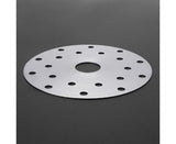 Stainless Steel Cookware Thermal Guide Plate Induction Cooktop Converter Disk-5